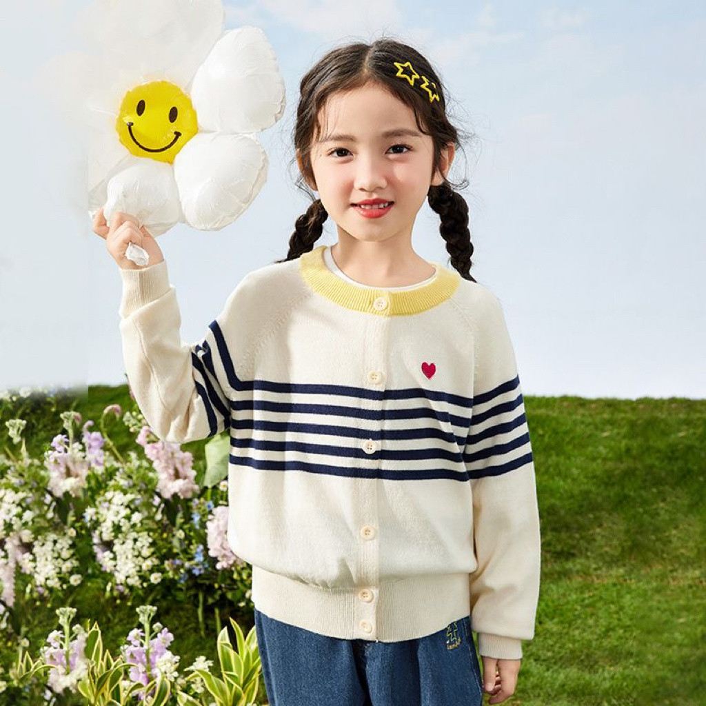 เสื้อกันหนาวลายถักสมบัติสำหรับสาวๆ ใส่ง่ายทั้งในและนอกบ้าน มีไซส์หลากหลาย