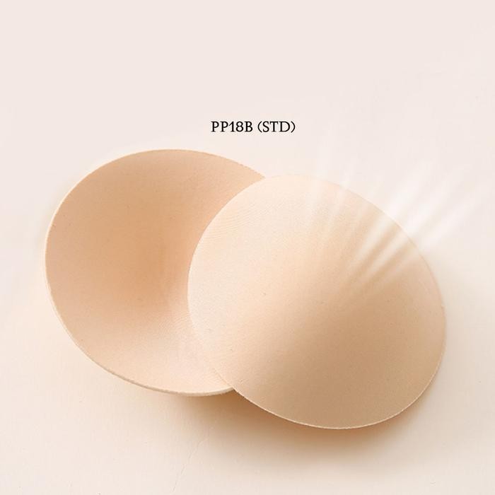 PUSH UP BRA REPLACEMENT CUP BH SPONGE FOAM SPONGE PAD THICK BOTTOM PP18B