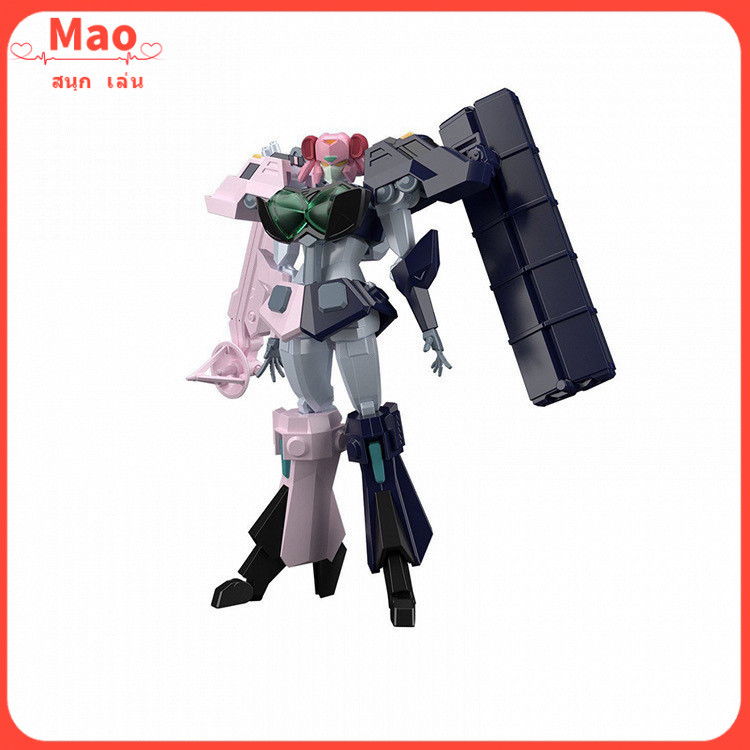 ราคาโปรโมชั่น/คลังสินค้าพร้อม Bandai Shiwan SMP GaoGaiGar GaoGaiGar-Reprint Figure