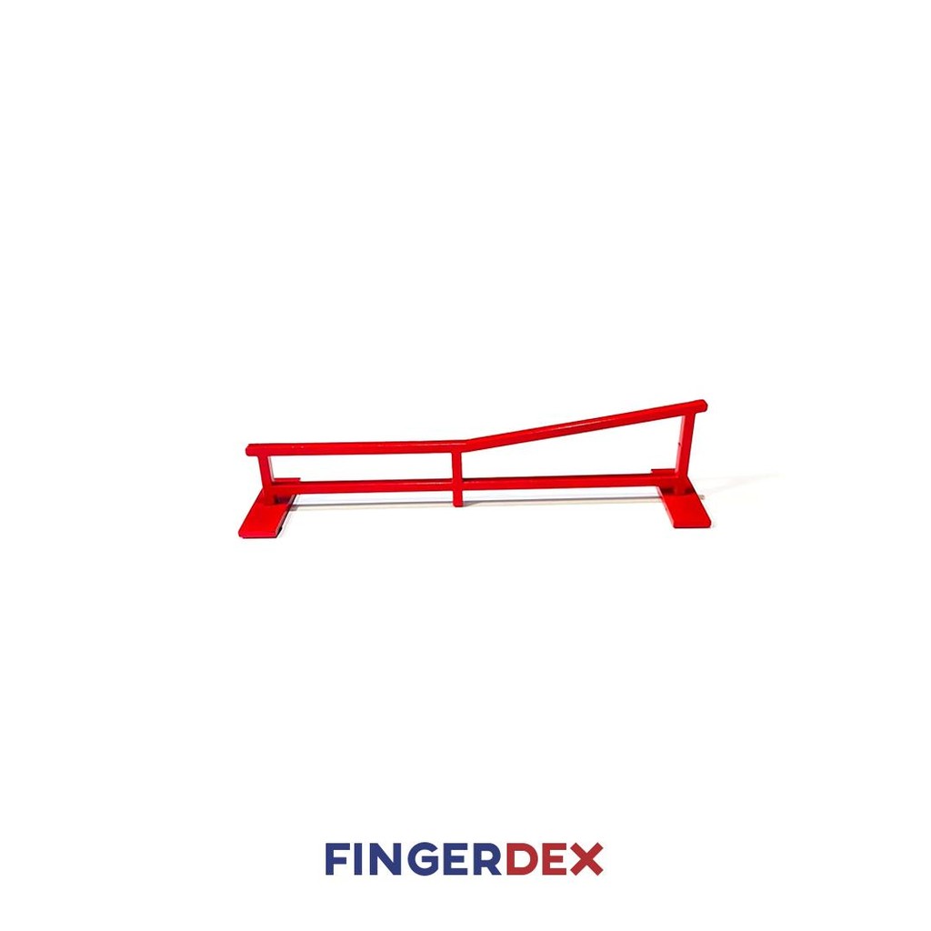 Fingerpop Fingerboard Rail : Kinky Up