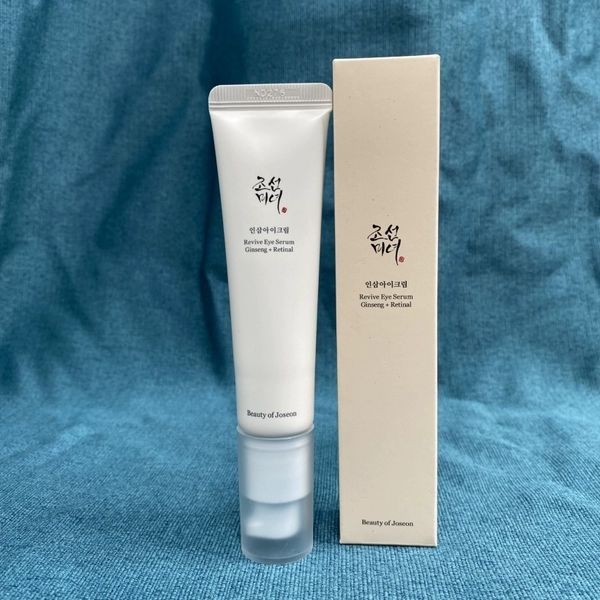 ความงามของ joseon joseon Beauty of joseon Revitalizing Essence Eye Cream 30ml Retinol A Alcohol Eye 