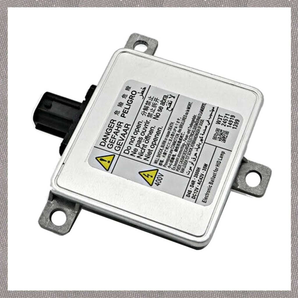 [MLO] HID Xenon ไฟหน้าบัลลาสต์ควบคุมหน่วย BHN3-51-0H3 HID D4S D4R สําหรับ -Z สําหรับ 3 CX5 CX9 W3T21