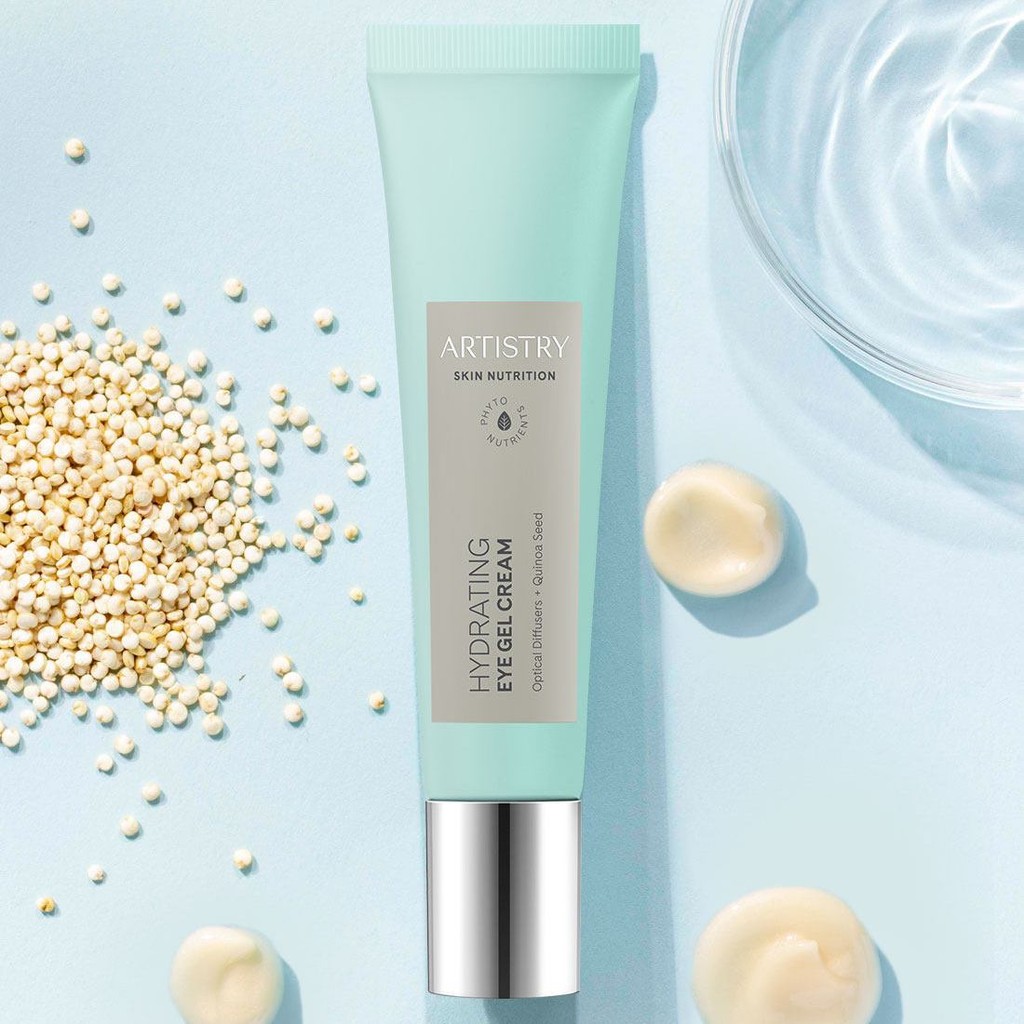Artistry เคาน์เตอร์เว็บไซต์อย่างเป็นทางการ Artistry Moisturizing Series Moisturizing Eye Cream Moist