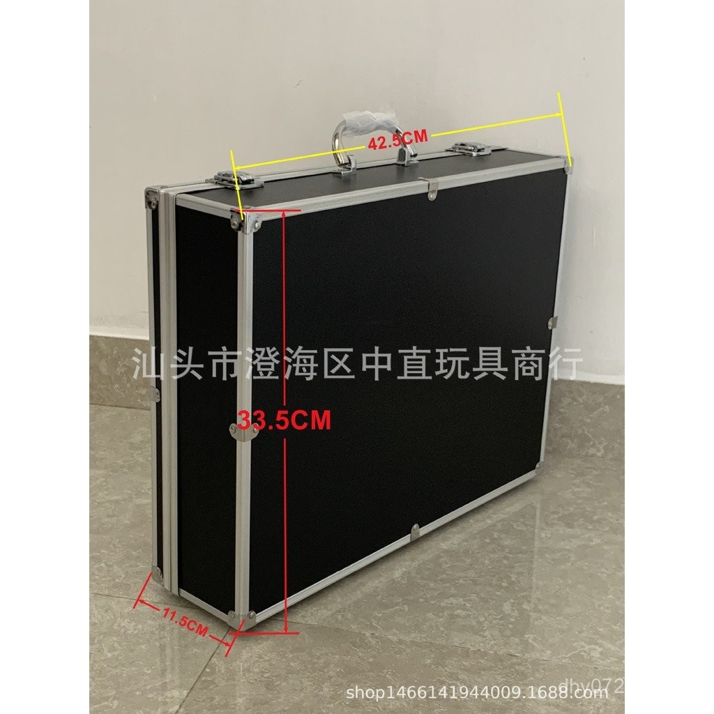 Air รุ่นเครื่องบิน High-End รีโมทคอนโทรลกล่องเก็บการแข่งขันกล่องเก็บอุปกรณ์เสริม Meijiaxin Quadcopte