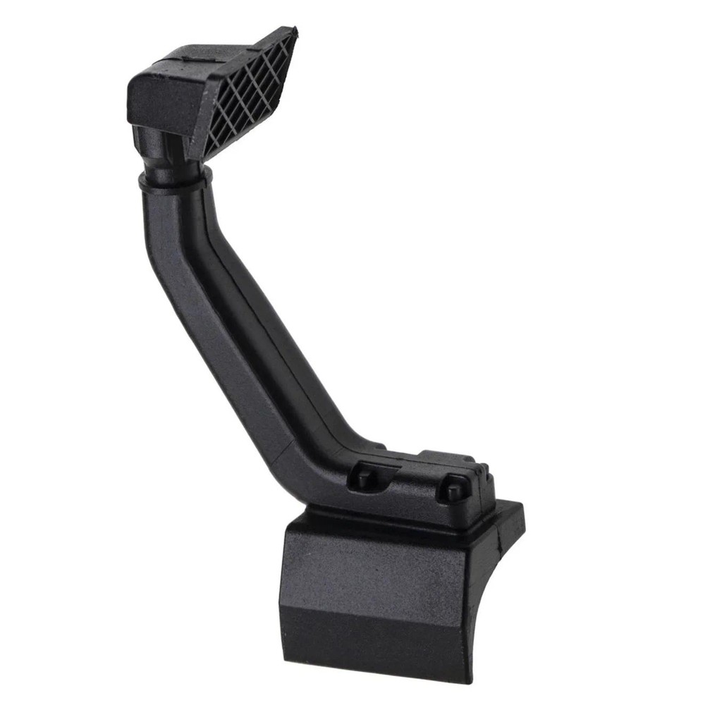 ท่อหายใจ RC สไตล์ผจญภัย - 1/10 Scale Jeep Wrangler Part สําหรับ Axial SCX10/SCX10 III