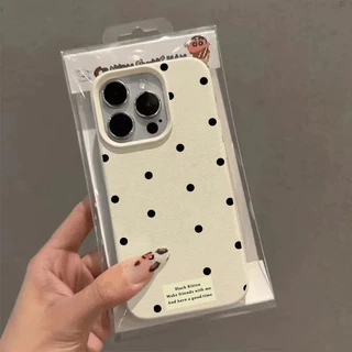 แอปเปิ้ลโทรศัพท์ เรียบง่าย，สไตล์อินสตาแกรม for iPhone เคสไอโฟน 13 12 11 PRO MAX X XS MAX 16 15 14 XR 7/8PLUS จัดส่งจากปร