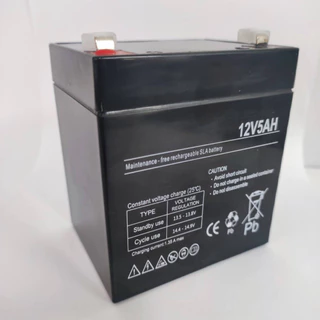 【COD】แบตเตอรี่ Battery 12V-4.5Ah สำหรับ UPS สำรองไฟ อุปกรณ์อิเล็คทรอนิกส์