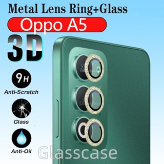 [คลังสินค้าพร้อม]เลนส์กล้องโลหะสําหรับOppo A5 A3 i X pro A5i…