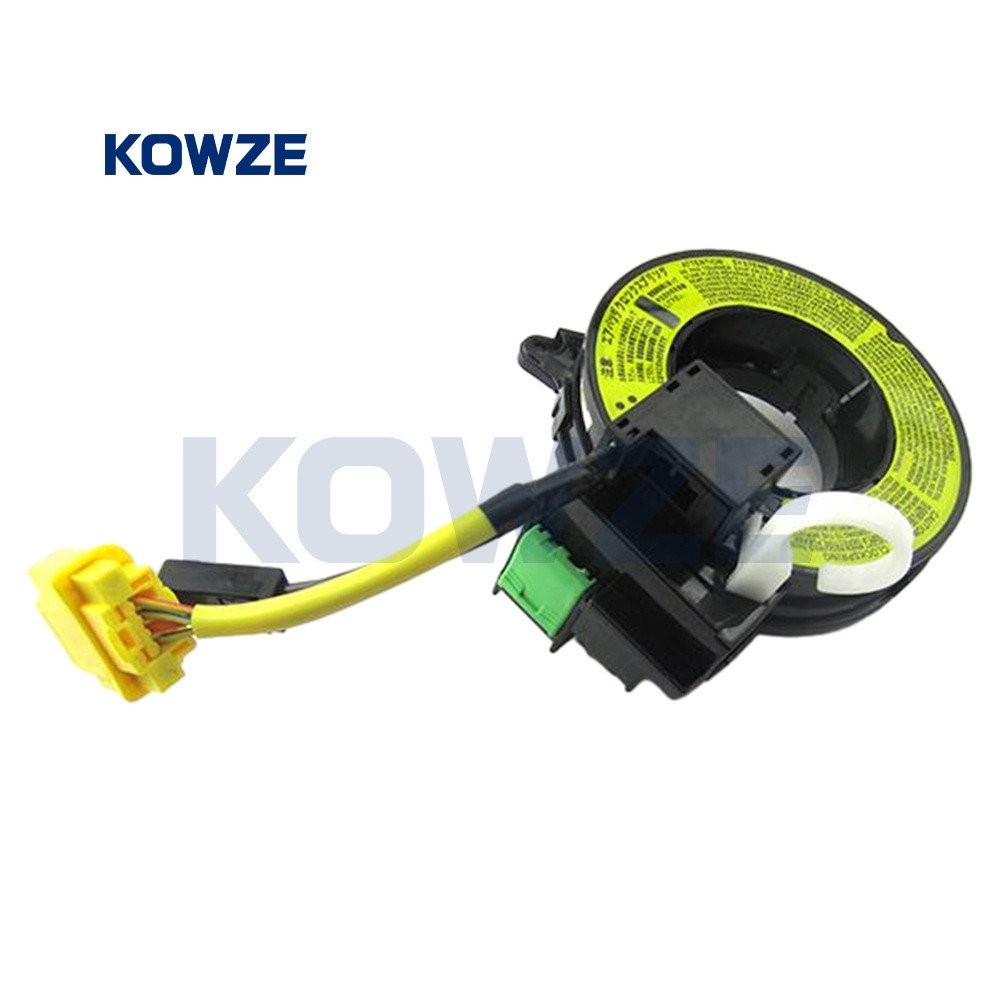 [Zxy] 8619A017 สปริงพวงมาลัยคอยล์เหมาะสําหรับ L200 Pajello Sports Orland 2005-2015 2008-2015