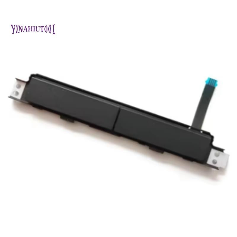 Yinahiut001สําหรับ 7280 7290 E7280 E7380 E7390 ทัชแพดเมาส์ปุ่มบอร์ดคีย์ HR8RF CN-0HR8RF ทัชแพดเมาส์ป