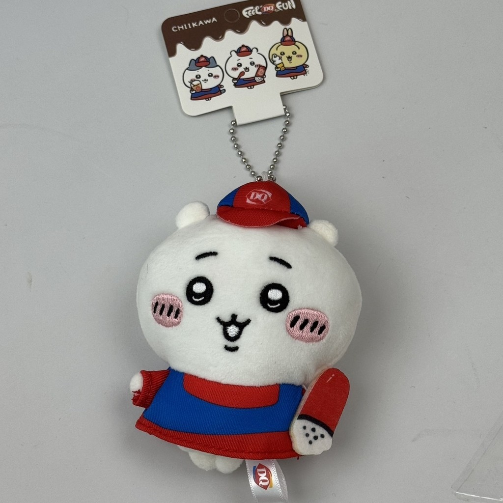 Chikawa Ika Plush Usagi ตุ๊กตาน่ารัก พวงกุญแจของขวัญ