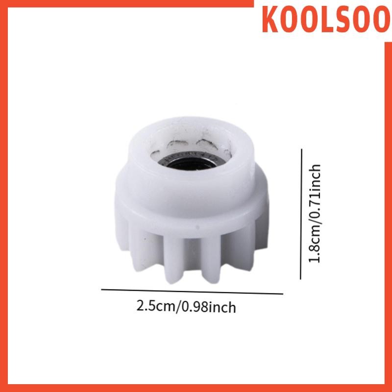 [Koolsoo] Spin Mop Head Replacement Part Cleaner อุปกรณ์เครื่องมือ Spin Mop Bucket คลัทช์แบริ่งเฟืองสําหรับหอพักโรงแรมบ้านห้องน้ํา - รูปที่ 5