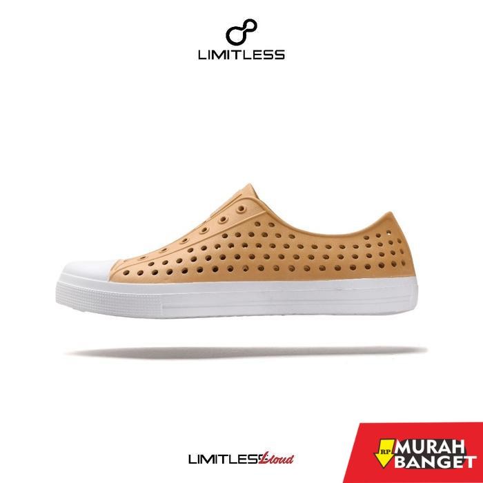 LIMITLESS รองเท้าผู้ชายสําหรับผู้ใหญ่ล่าสุดปี 2024 รองเท้าผ้าใบผู้ชายอินเทรนด์สุดเท่ - ขนาด 36 - 44 