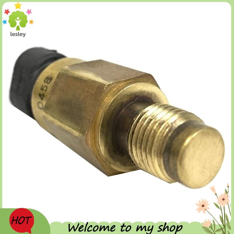 lesleyMotorcycle Coolant Temperature Sensor เซ็นเซอร์อุณหภูมิรถจักรยานยนต์สําหรับ VTwin Road Fat Boy