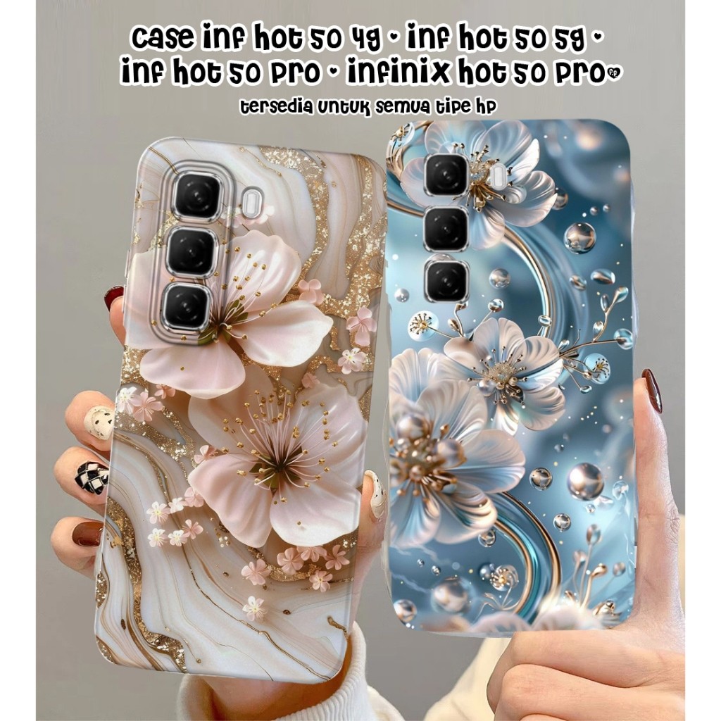 เคส infinix hot 50 4g infinix hot 50 5g infinix hot 50pro infinix hot 50pro+ (ms2497)