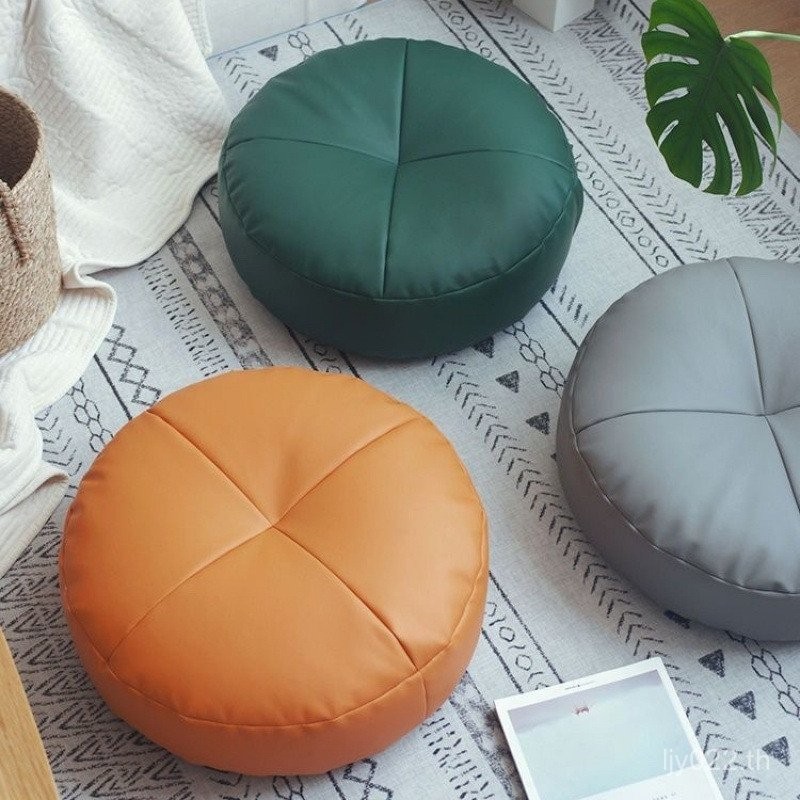 พรมปูพื้น Bay Window Cushion Futon Futon เบาะญี่ปุ่นหนาพรม Tatami โซฟาขี้เกียจห้องนั่งเล่นหนัง Nordi