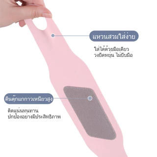 ปลอกข้อมือคงที่เอ็น กีฬาเฉพาะทาง บางเบา ป้องกันบาดเจ็บ ฟิตเนส เทนนิส แบดมินตัน