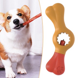 Dog Chew Holder Dog Chew Stick Bully Holder Lightweight No O…