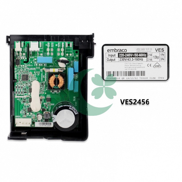 เหมาะสําหรับ Haier ตู้เย็นอินเวอร์เตอร์บอร์ดคอมเพรสเซอร์บอร์ด Original VTX1111Y/VTH1113Y/VTH1116Y