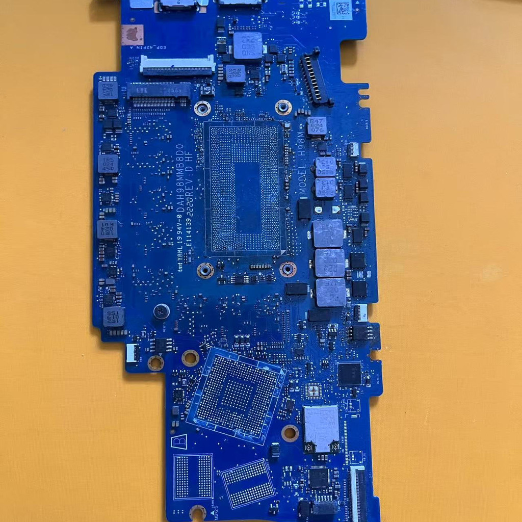 Huawei Matebook D14 NbB-WAH9P เมนบอร์ด DAH98MMB8D0 วัสดุบอร์ด IT8987VG
