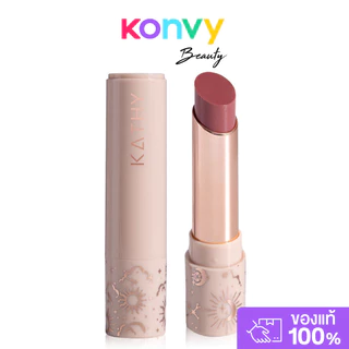 KATHY AMREZ Hya Glow 4g เคธี แอมเร็ซ ไฮยา โกลว์ ลิปบาล์มบำรุงเข้มข้น.