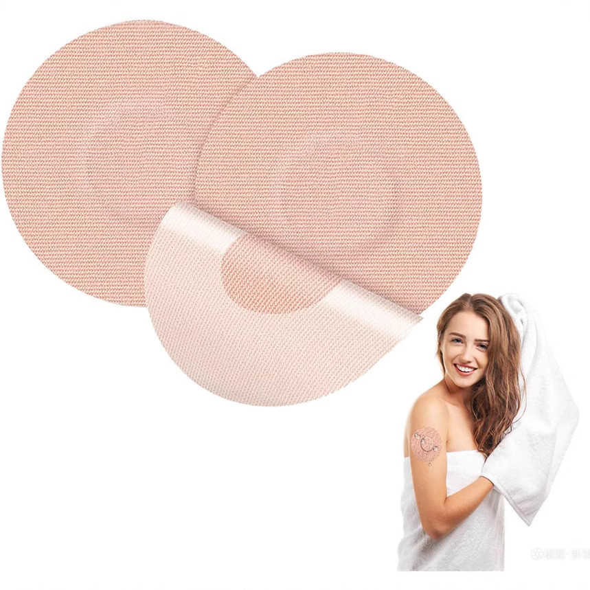 20 ชิ้น CGM Sweatproof กาวแพทช์สําหรับ Libre 1/2/3, Enlite, Guardian, Dexcom G7,Sensor สําหรับ 14 วั