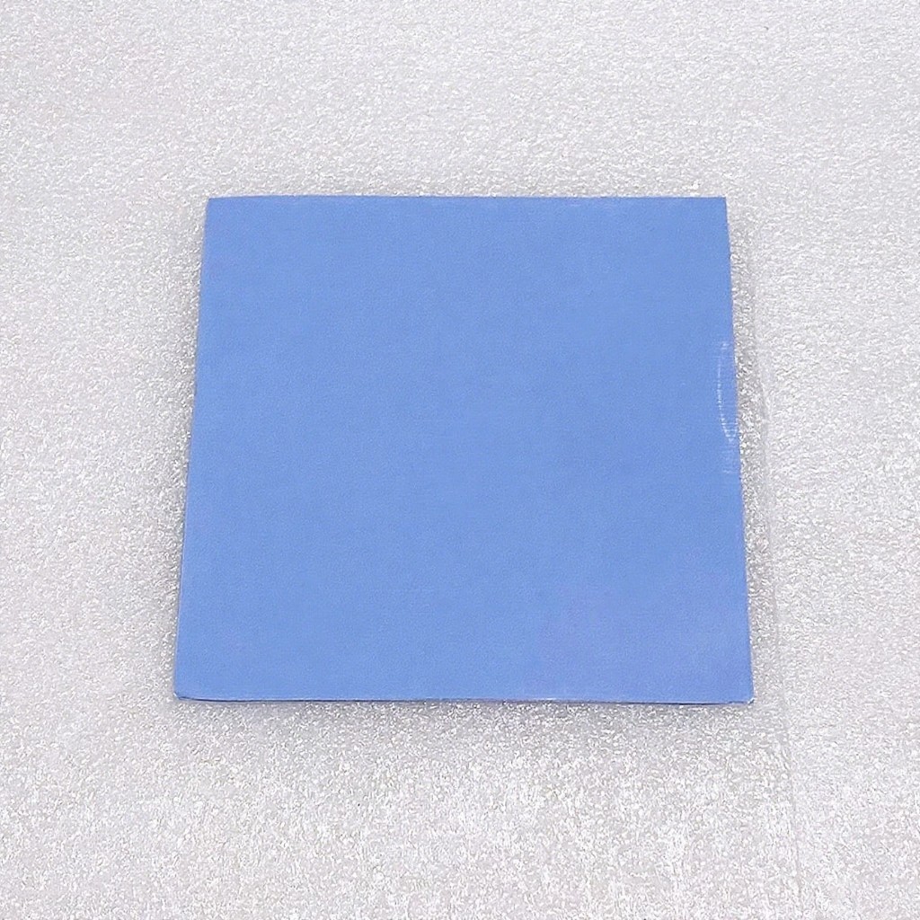 ซิลิโคนแผ่นระบายความร้อน GPU CPU Heatsink Cooling Thermal Pad ขนาด100mm.x100mm [มีความหนา 5ขนาด] KOVEX