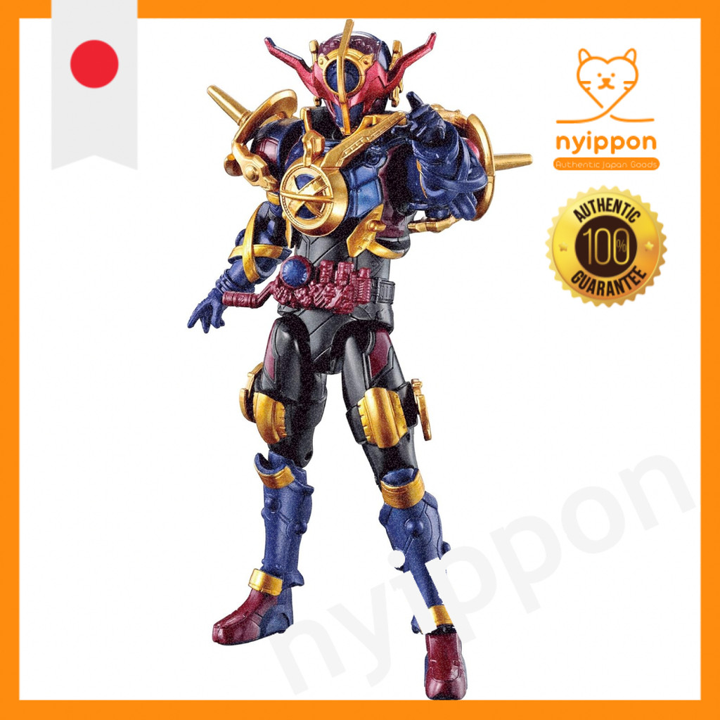 Kamen Rider Zio RKF Legend Rider Series Kamen Rider Evol Cobra Form