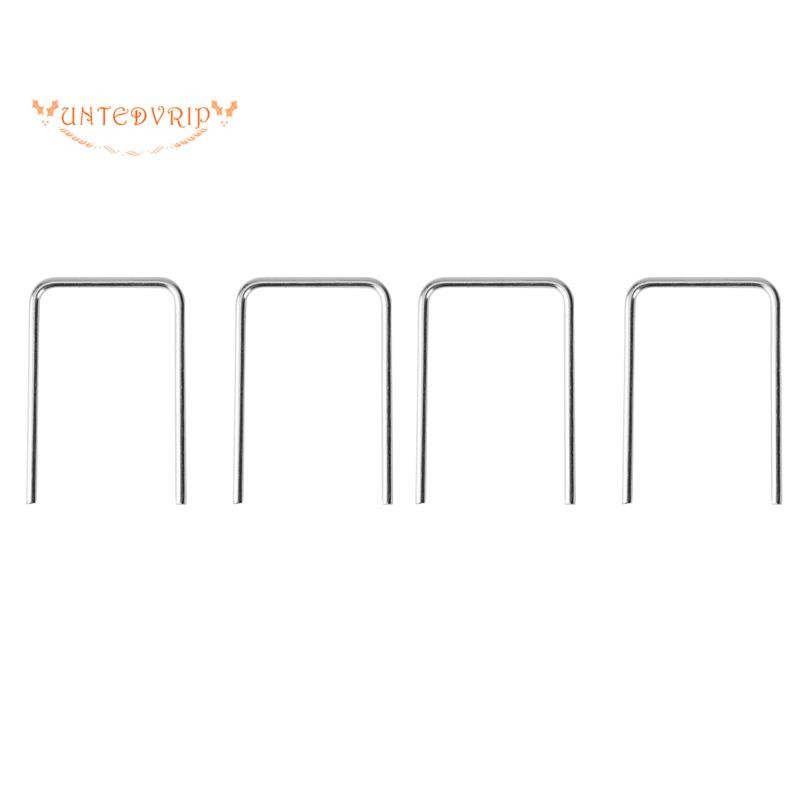 [Quick U]4 ชิ้นโลหะ U Rocker Arm Shaft M5366 สําหรับ Hobby Smax 1621 1625 1631 1635 1651 1655 1/16 R