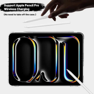 กันกระแทก ใส Tpu เคส For iPad Pro 11 12.9 13 2024 2025 Air 4 5 11 2 1 13 Mini 6 5 4 3 2 1 Pro 9.7 iPad 10.5 10.2 3 2022