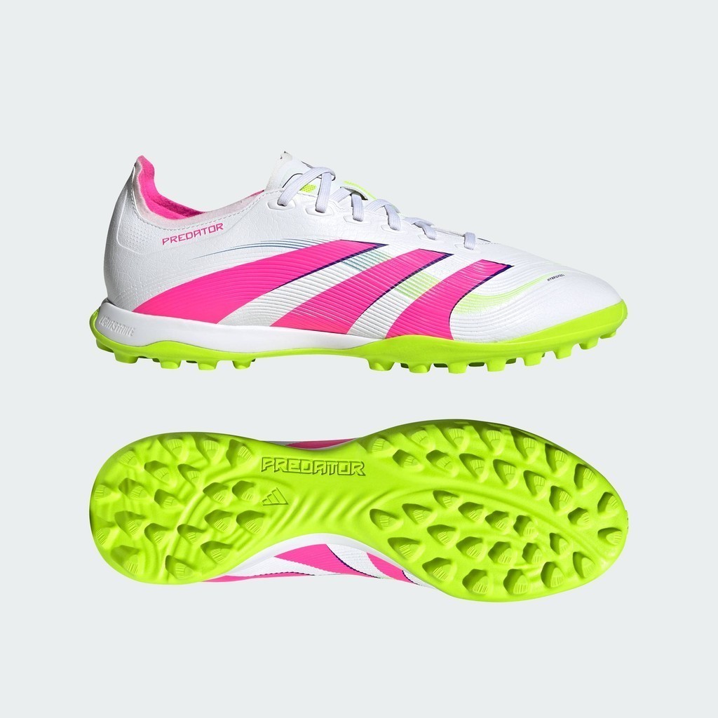 adidas Football Predator League Turf Boots Unisex White ID3767