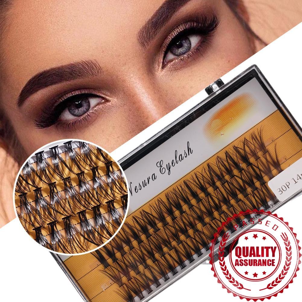 9,10,11,12, มม.ขนตาปลอมส่วนบุคคล 0.1 มม.ขยายผม Grafting 40p 30p O6t4