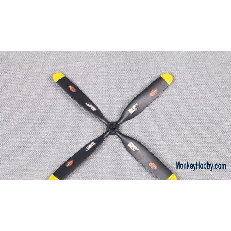FMS 800mm P51D V2 / F4U /P47 Warbird SC107 7.5x4 ใบพัด FMSPROP039