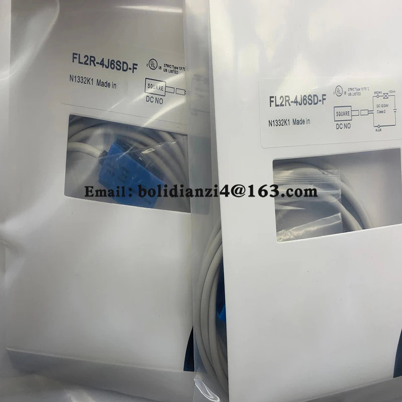 เซ็นเซอร์ใหม่สําหรับ Proximity Switch FL2S-7J6SD FL7M-2K6G-R5 FL7M-3J6HW-CN03 FL2-4DGH-L3 FL2R-4J6SD
