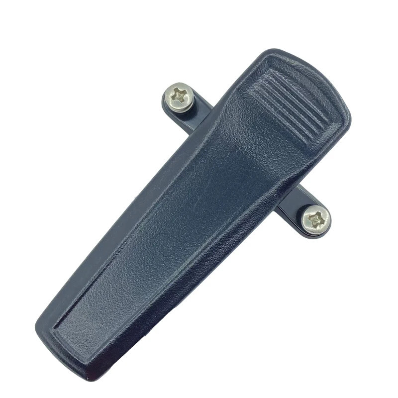 10 ชิ้นคลิปเข็มขัดสําหรับ HYT PD600 PD660 PD680 PD-600 PD-660 PD-680