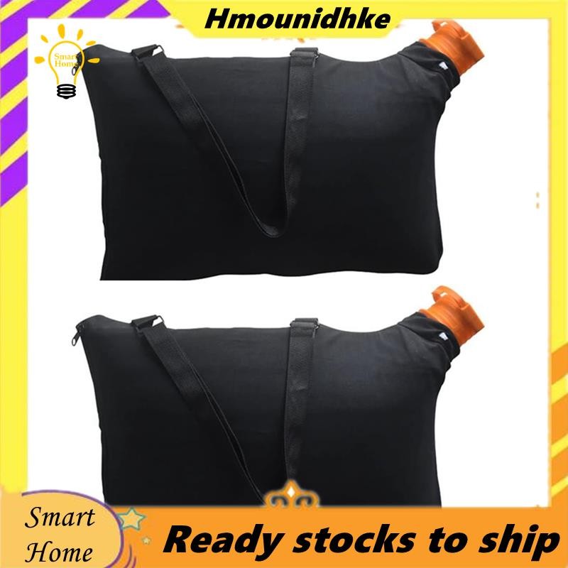 [Hmou]2ชิ้น 50026858 50015035 Trivac Leaf Collection กระเป๋า WGBAG500 สําหรับ Blower/เครื่องดูดฝุ่น 