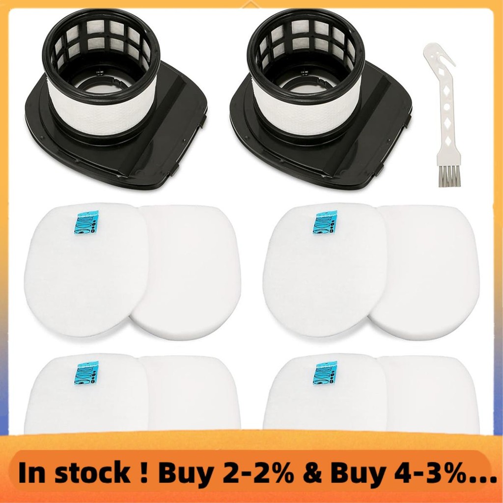 เปลี่ยนไส้กรองสําหรับ IX140,IX141,IX142,IZ140,IZ140C,IZ141C,IZ142,UZ145 ไร้สาย Stick สูญญากาศ,616FJ1