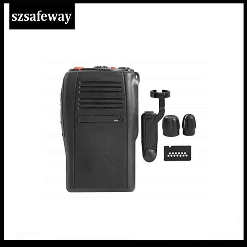 ฝาครอบหน้าวิทยุ Motorola gp328 Plus ของใหม่