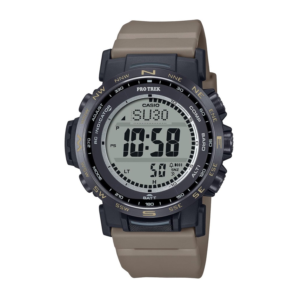 Casio Watch Pro Trek    Climber Line Radio Solar Eco-friendly Material PRW-35LD-5JF