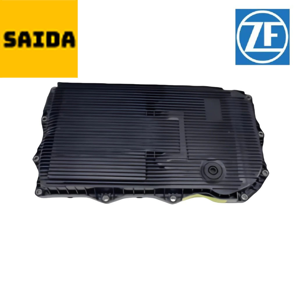 -BMW F18 F35 F25 F22 F31 G02 G16 G30 G32 G01 G08 8HP45 8HP70 เกียร์กรองน้ํามันกระทะกรอง 24117624192 