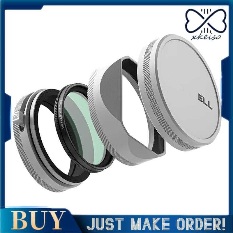 สําหรับรูปแบบใหม่ CPL/GMIST Filter พร้อมเลนส์สําหรับ X100VI X100V X100S X100T X100F Series กล้อง B