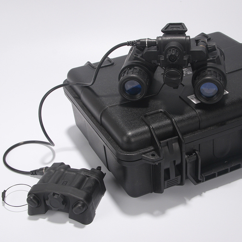 กล้องส่องทางไกล Night Vision สำหรับทหารและOutdoor ไม่มีฟังก์ชันพัดลม แบบปรับแต่งได้