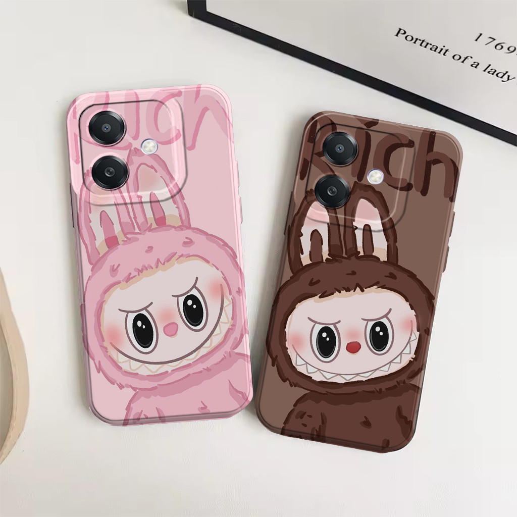 เคส Oppo A5i 4G 2025-A3x-A3 nfc-A5 pro 4g-A5 pro 5g Sofatcase Custom - เคส Pumpkin Variation - เคส V