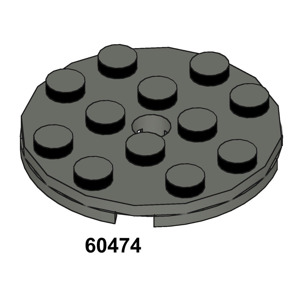 Combo 5 Moc Accessories รหัส 60474