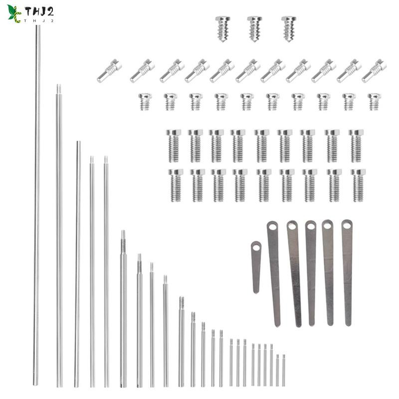 THJ2Oboe เครื่องมือซ่อม Oboe เส้นผ่านศูนย์กลางก้านเกลียว Oboe ชิ้นส่วนบํารุงรักษา