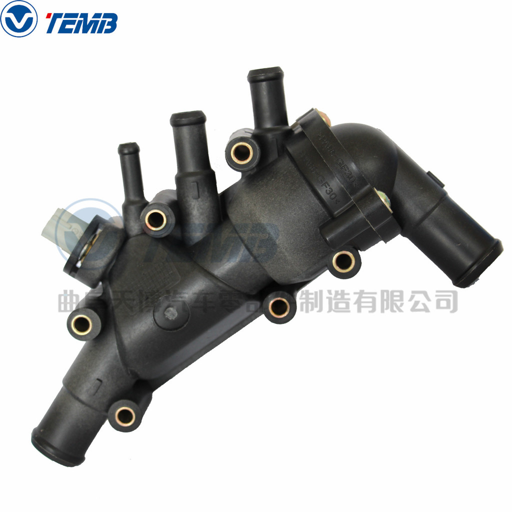 เหมาะสําหรับ Ford Thermostat Assembly 356G8575A2A 2s6g-8a586-d1c