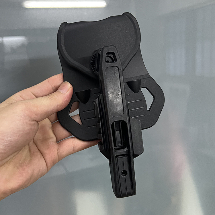 Glock Quick Draw Holster Holster G17 G18 2011 P320 VP9 TP9 มือซ้าย Universal แขวนใต้แสง 92A