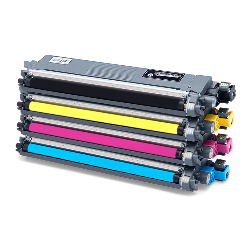 4 ชิ้น TN269 TN269XL Toner สําหรับ Brother L3220CW L3220CDW L3240CDW L8240CDW L8230CDW L8340CDW L356
