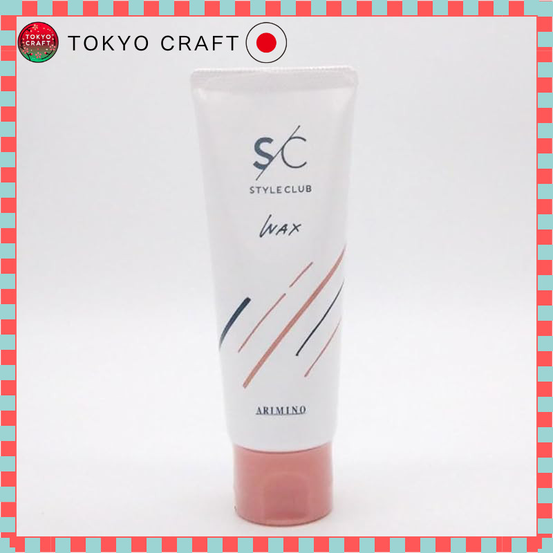 Arimino Style Club Light Wax 70g