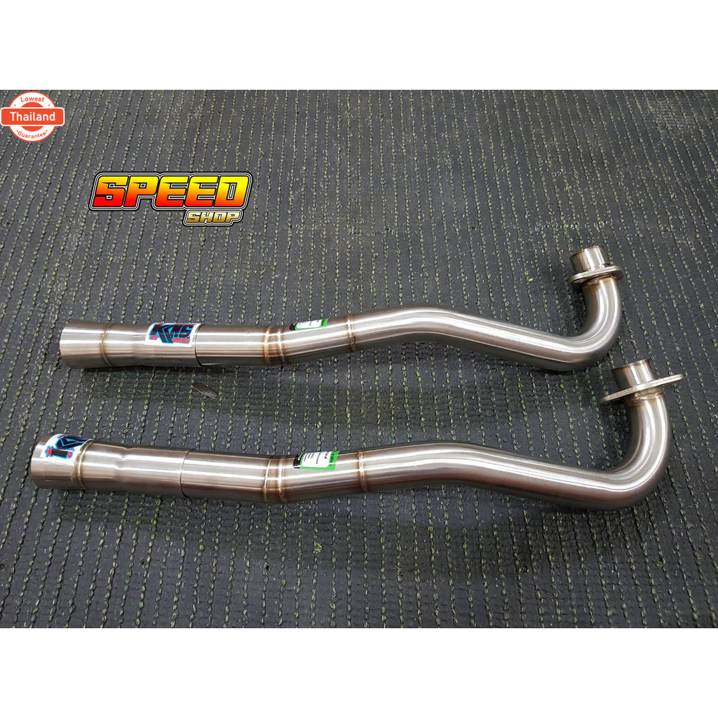 คอท่อเลส W125 25-28-32 มิล